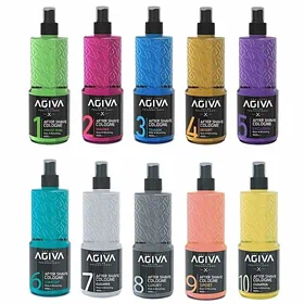 אפטר שייב אגיבה 400 מ"ל Agiva Cologne